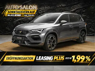 CUPRA Ateca 1.5TSI DSG *Werksgarantie*Lenkradheizung*LED Scheinwerfer*