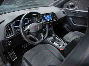CUPRA Ateca 1.5TSI DSG *Werksgarantie*Lenkradheizung*LED Scheinwerfer*