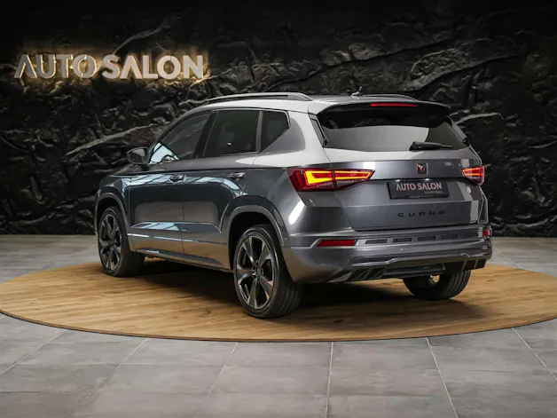 CUPRA Ateca 1.5TSI DSG *Werksgarantie*Lenkradheizung*LED Scheinwerfer*