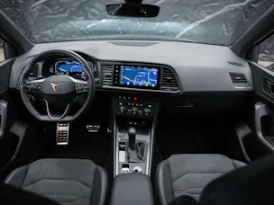 CUPRA Ateca 1.5TSI DSG *Werksgarantie*Lenkradheizung*LED Scheinwerfer*