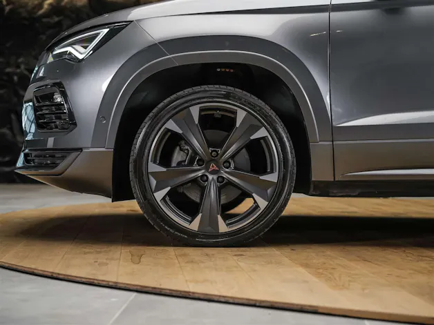 CUPRA Ateca 1.5TSI DSG *Werksgarantie*Lenkradheizung*LED Scheinwerfer*