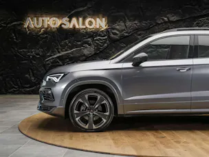 CUPRA Ateca 1.5TSI DSG *Werksgarantie*Lenkradheizung*LED Scheinwerfer*