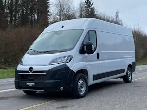 OPEL Movano 2.2 d 3,5t L3H2 180PS AHK