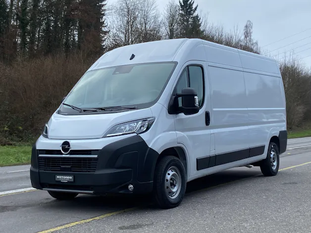 OPEL Movano 2.2 d 3,5t L3H2 180PS AHK