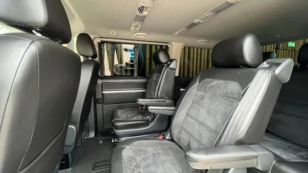 VW T6 MULTIVAN 2.0 Bi-TDI BUSINESS 4 MOTION DSG l 199 PS