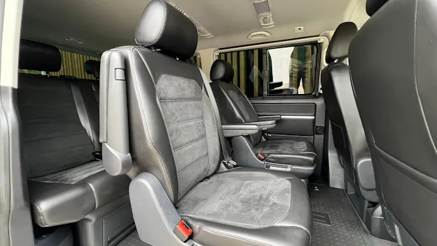 VW T6 MULTIVAN 2.0 Bi-TDI BUSINESS 4 MOTION DSG l 199 PS