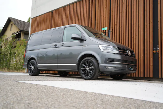 VW T6 MULTIVAN 2.0 Bi-TDI BUSINESS 4 MOTION DSG l 199 PS