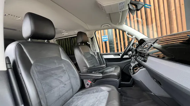 VW T6 MULTIVAN 2.0 Bi-TDI BUSINESS 4 MOTION DSG l 199 PS