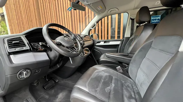 VW T6 MULTIVAN 2.0 Bi-TDI BUSINESS 4 MOTION DSG l 199 PS