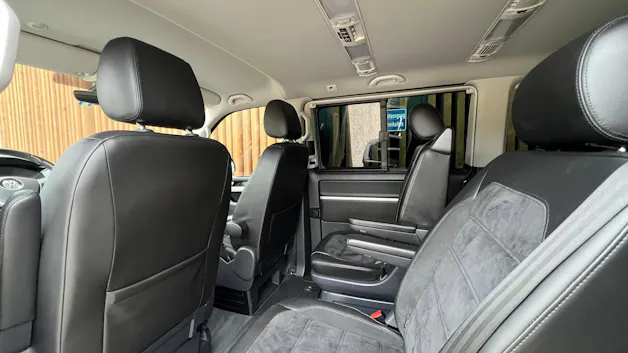 VW T6 MULTIVAN 2.0 Bi-TDI BUSINESS 4 MOTION DSG l 199 PS