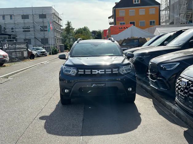 DACIA DUSTER TCe JOURNEY 4x2 l 131 PS