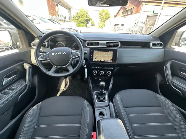 DACIA DUSTER TCe JOURNEY 4x2 l 131 PS