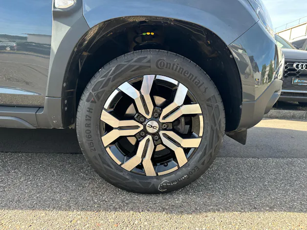 DACIA DUSTER TCe JOURNEY 4x2 l 131 PS