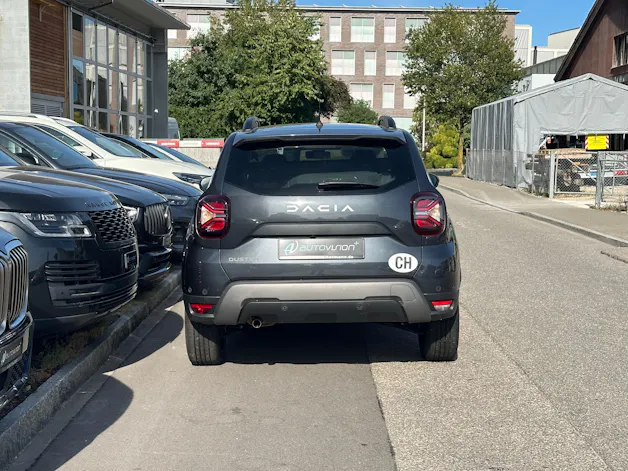 DACIA DUSTER TCe JOURNEY 4x2 l 131 PS