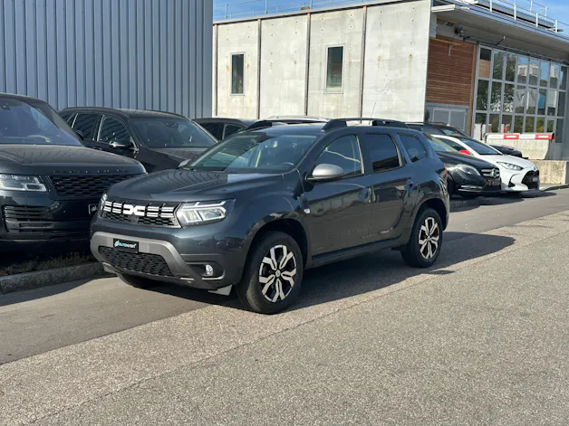 DACIA DUSTER TCe JOURNEY 4x2 l 131 PS