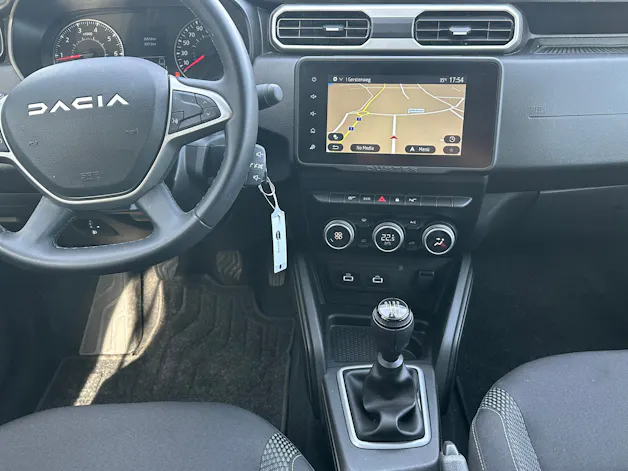 DACIA DUSTER TCe JOURNEY 4x2 l 131 PS