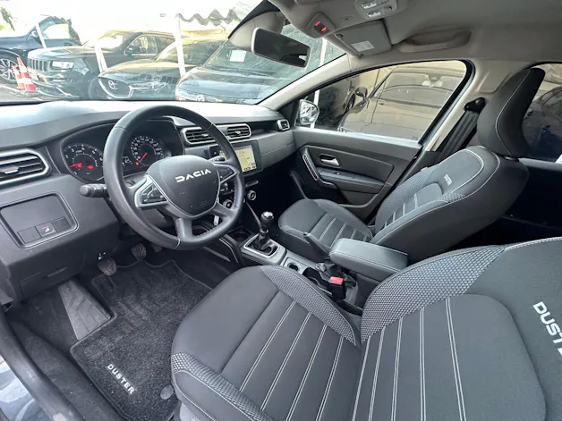 DACIA DUSTER TCe JOURNEY 4x2 l 131 PS