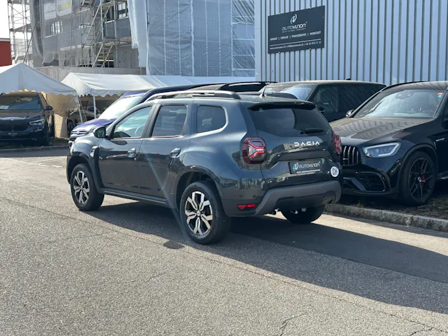 DACIA DUSTER TCe JOURNEY 4x2 l 131 PS