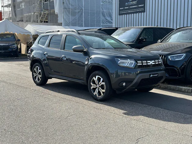 DACIA DUSTER TCe JOURNEY 4x2 l 131 PS