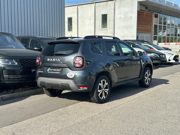 DACIA DUSTER TCe JOURNEY 4x2 l 131 PS