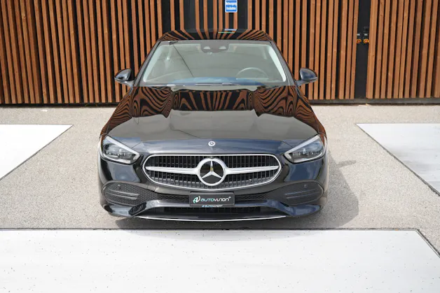 MERCEDES-BENZ C 180 AVANTGARDE SPORT l 170 PS
