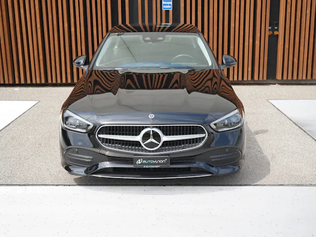 MERCEDES-BENZ C 180 AVANTGARDE SPORT l 170 PS