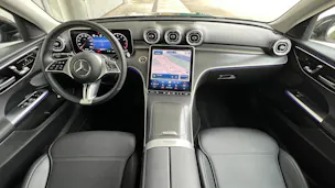 MERCEDES-BENZ C 180 AVANTGARDE SPORT l 170 PS