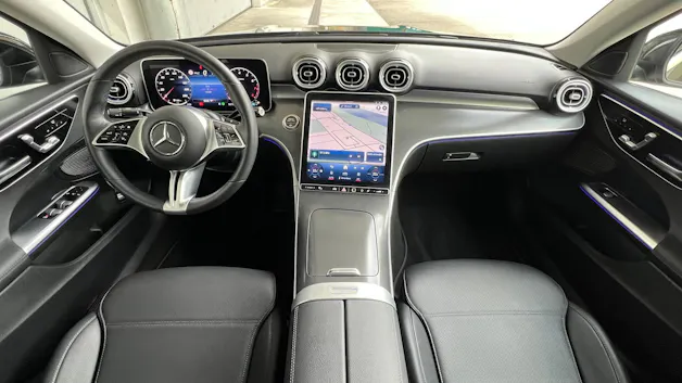 MERCEDES-BENZ C 180 AVANTGARDE SPORT l 170 PS