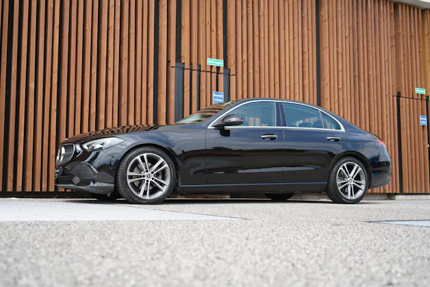 MERCEDES-BENZ C 180 AVANTGARDE SPORT l 170 PS