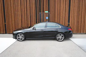 MERCEDES-BENZ C 180 AVANTGARDE SPORT l 170 PS