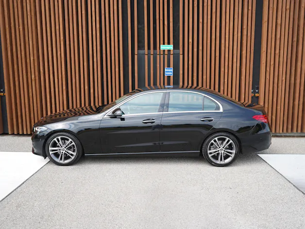 MERCEDES-BENZ C 180 AVANTGARDE SPORT l 170 PS