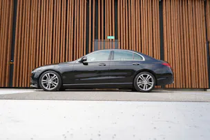 MERCEDES-BENZ C 180 AVANTGARDE SPORT l 170 PS
