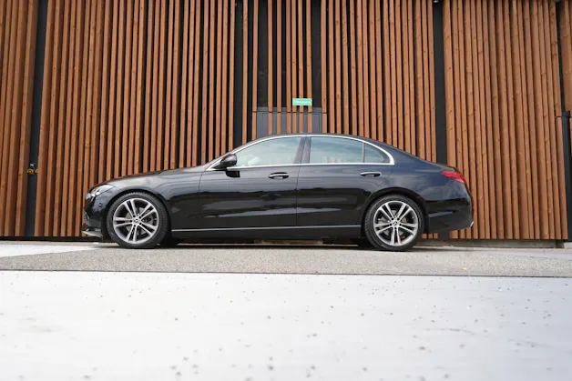 MERCEDES-BENZ C 180 AVANTGARDE SPORT l 170 PS