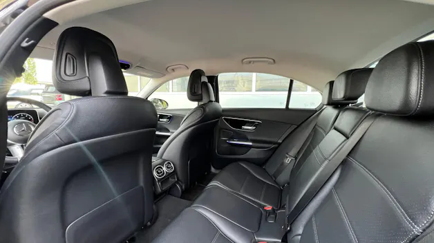 MERCEDES-BENZ C 180 AVANTGARDE SPORT l 170 PS