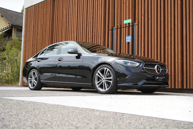 MERCEDES-BENZ C 180 AVANTGARDE SPORT l 170 PS