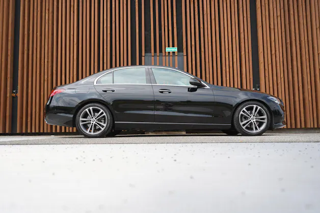 MERCEDES-BENZ C 180 AVANTGARDE SPORT l 170 PS