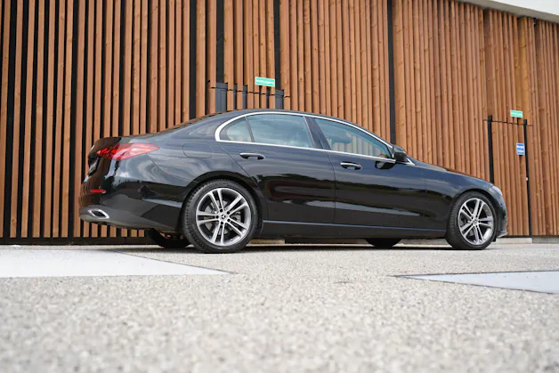 MERCEDES-BENZ C 180 AVANTGARDE SPORT l 170 PS