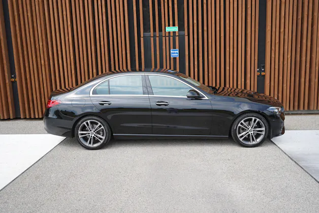 MERCEDES-BENZ C 180 AVANTGARDE SPORT l 170 PS