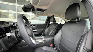 MERCEDES-BENZ C 180 AVANTGARDE SPORT l 170 PS