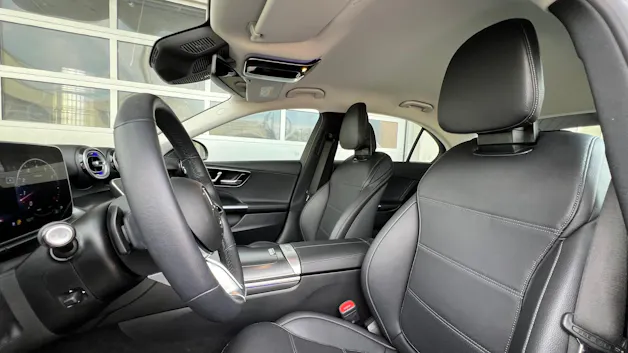 MERCEDES-BENZ C 180 AVANTGARDE SPORT l 170 PS