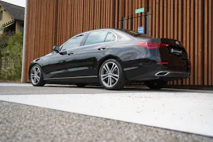 MERCEDES-BENZ C 180 AVANTGARDE SPORT l 170 PS