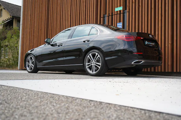 MERCEDES-BENZ C 180 AVANTGARDE SPORT l 170 PS
