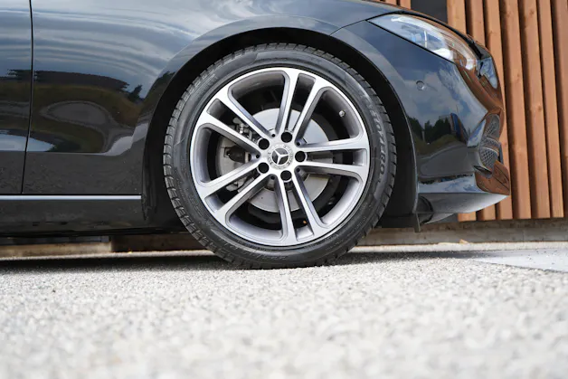 MERCEDES-BENZ C 180 AVANTGARDE SPORT l 170 PS