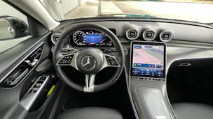 MERCEDES-BENZ C 180 AVANTGARDE SPORT l 170 PS
