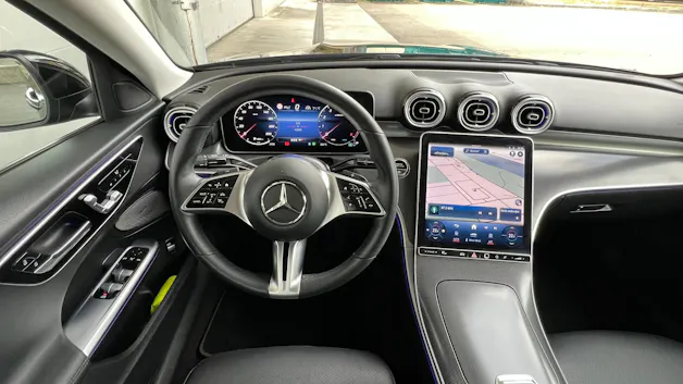 MERCEDES-BENZ C 180 AVANTGARDE SPORT l 170 PS