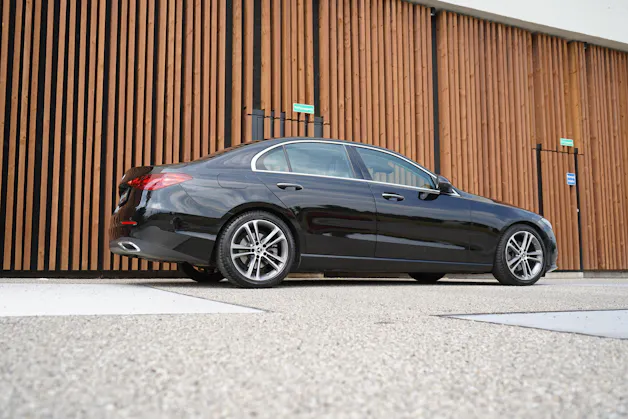 MERCEDES-BENZ C 180 AVANTGARDE SPORT l 170 PS