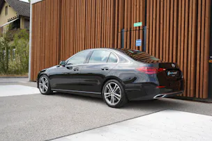MERCEDES-BENZ C 180 AVANTGARDE SPORT l 170 PS