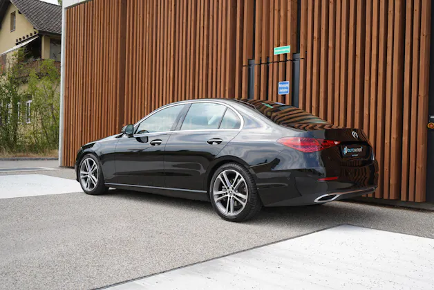 MERCEDES-BENZ C 180 AVANTGARDE SPORT l 170 PS