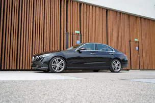 MERCEDES-BENZ C 180 AVANTGARDE SPORT l 170 PS