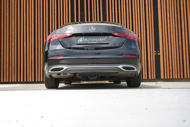 MERCEDES-BENZ C 180 AVANTGARDE SPORT l 170 PS